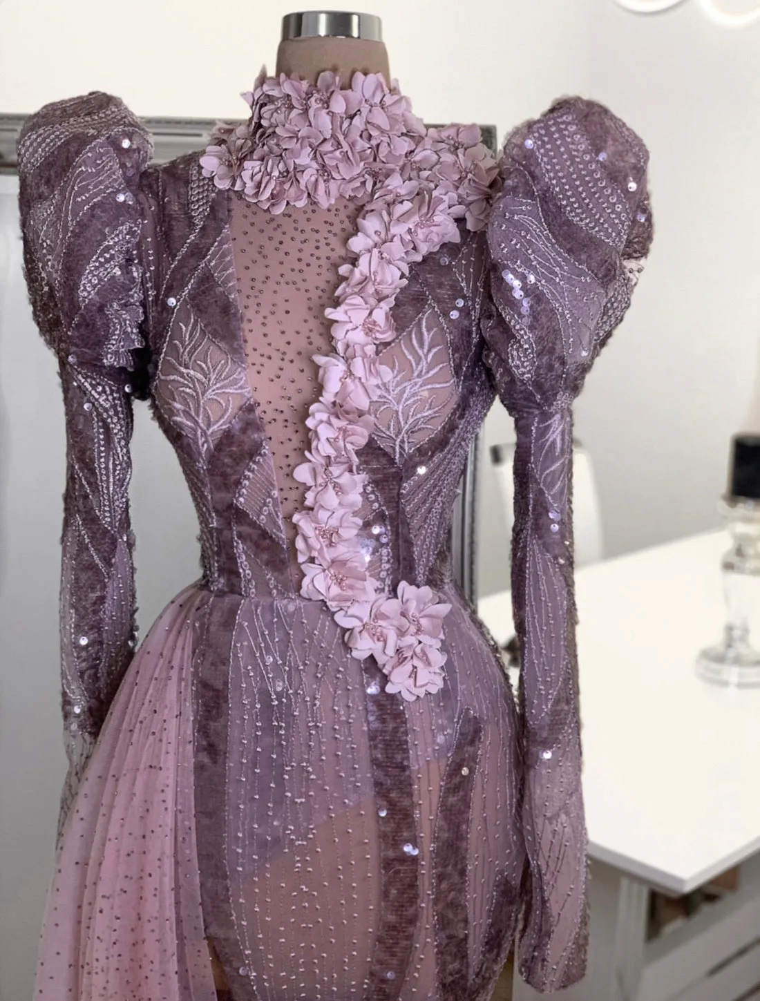 Brazen Evening Dress