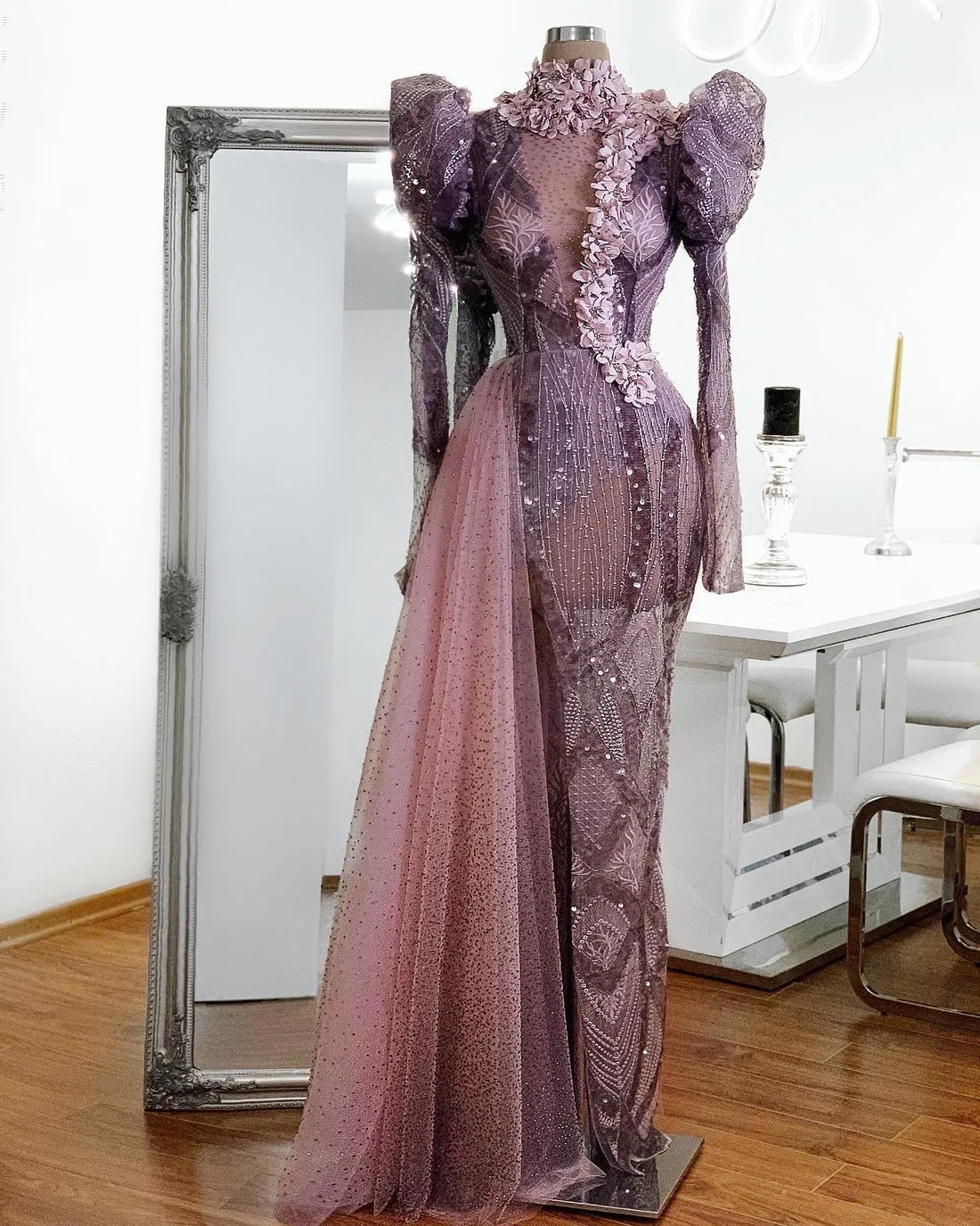 Brazen Evening Dress