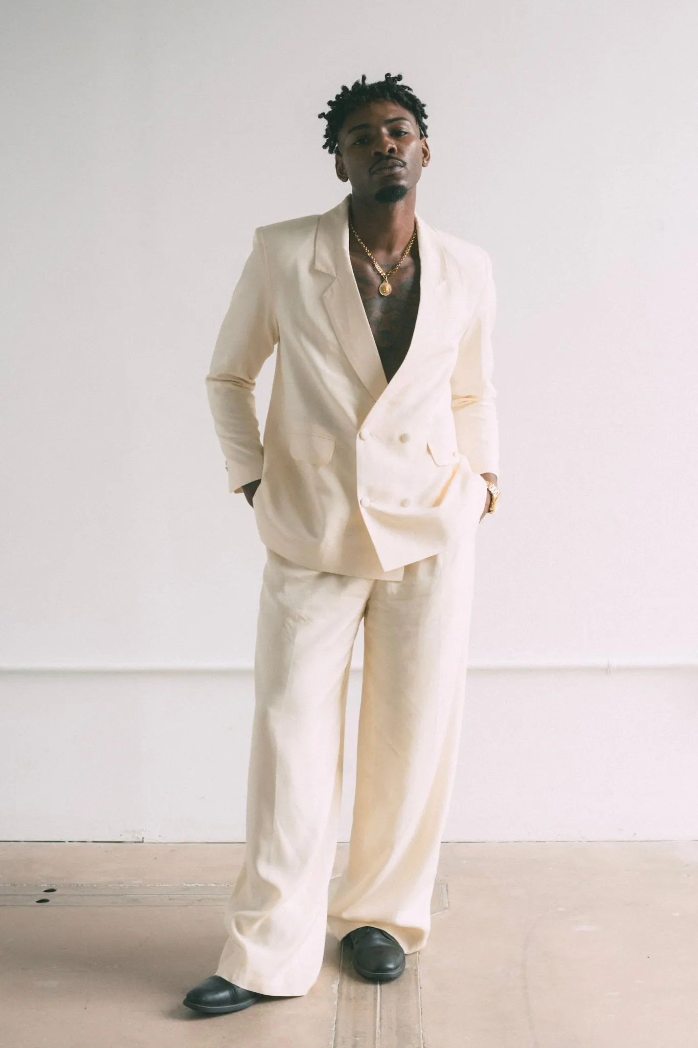 Crme Classic Blazer