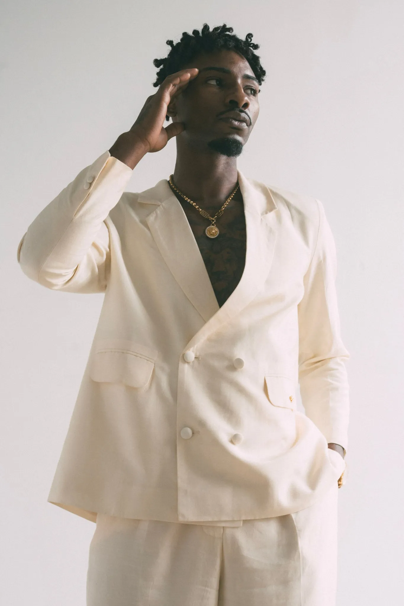 Crme Classic Blazer