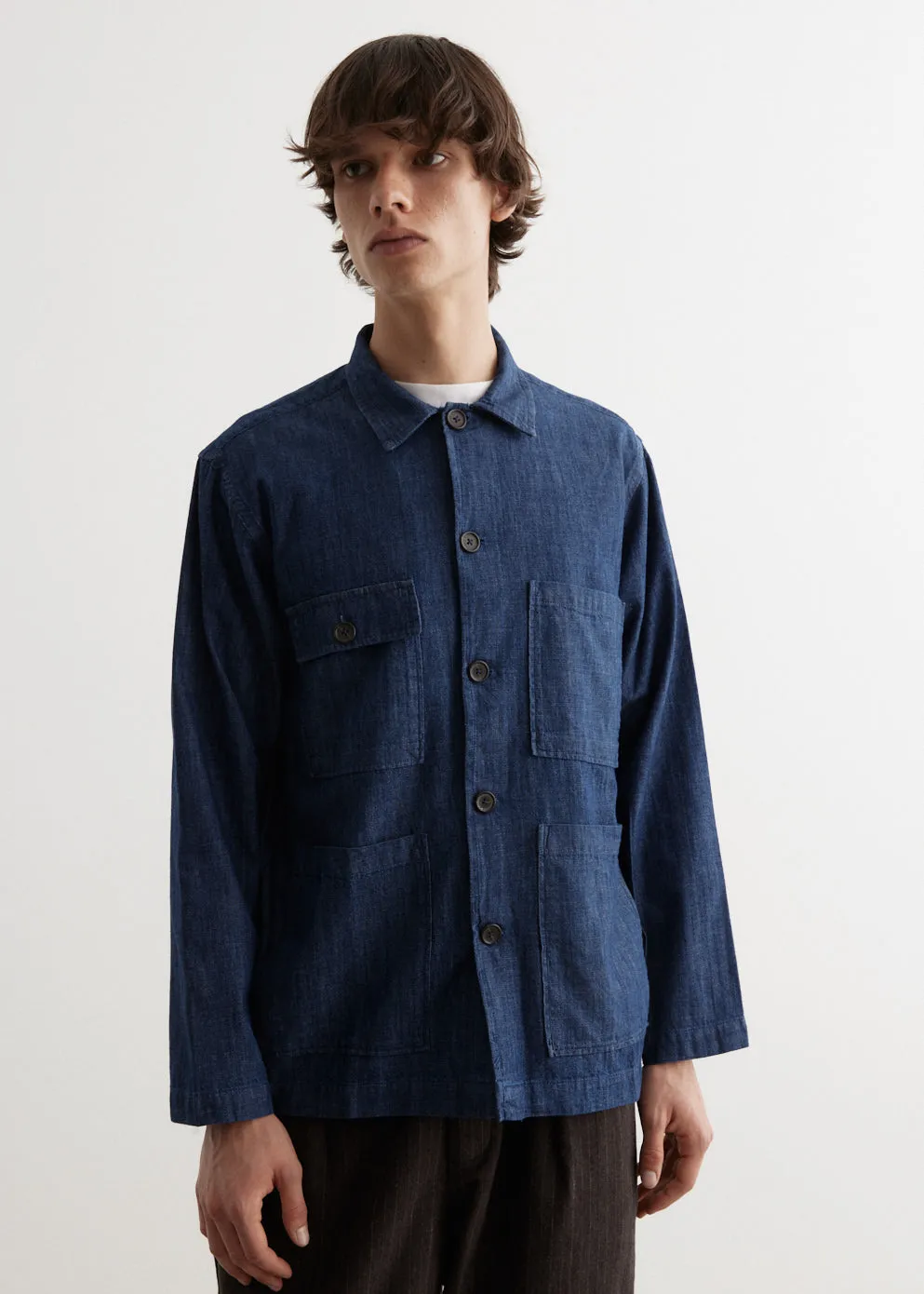 Dockside Overshirt