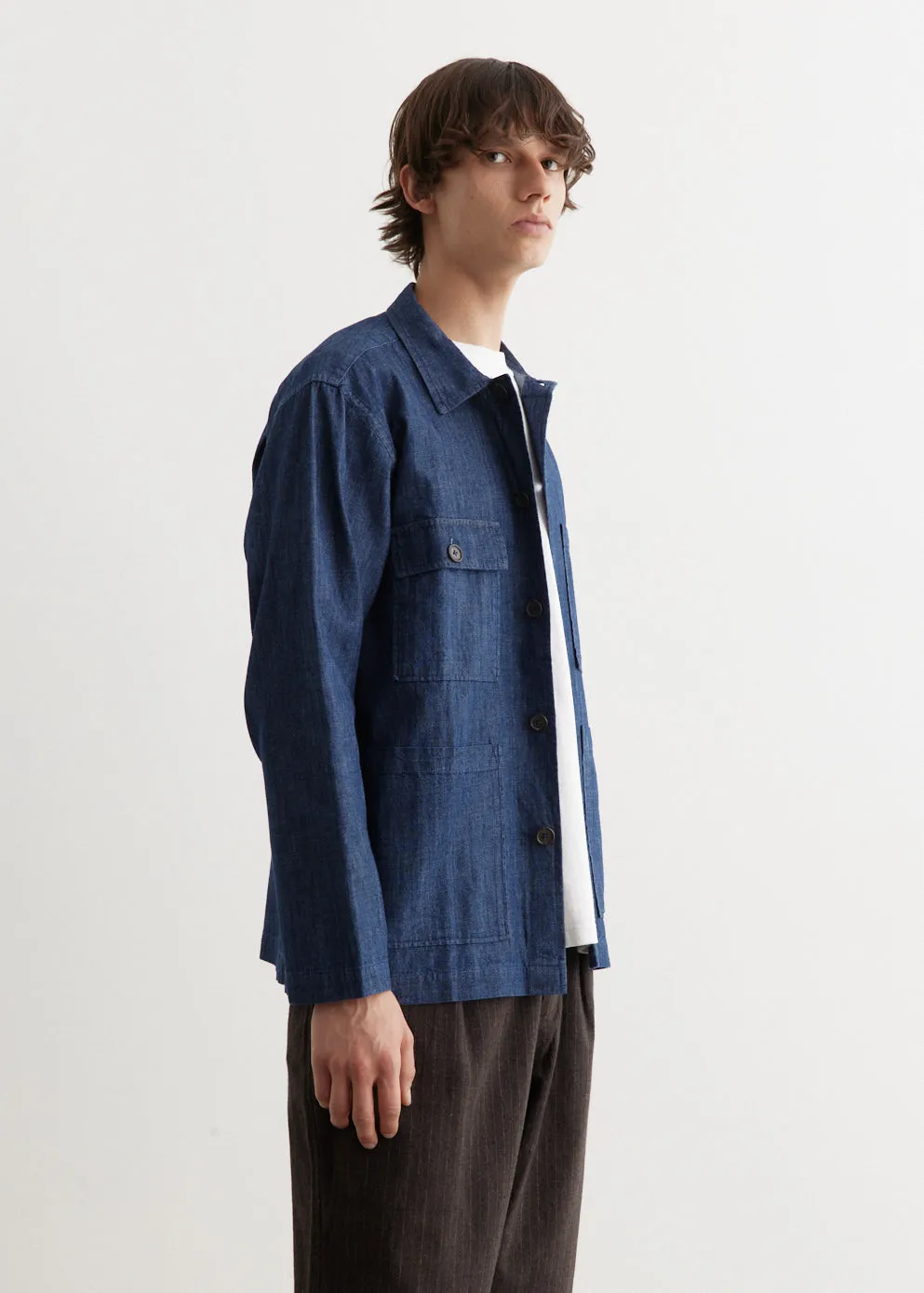 Dockside Overshirt