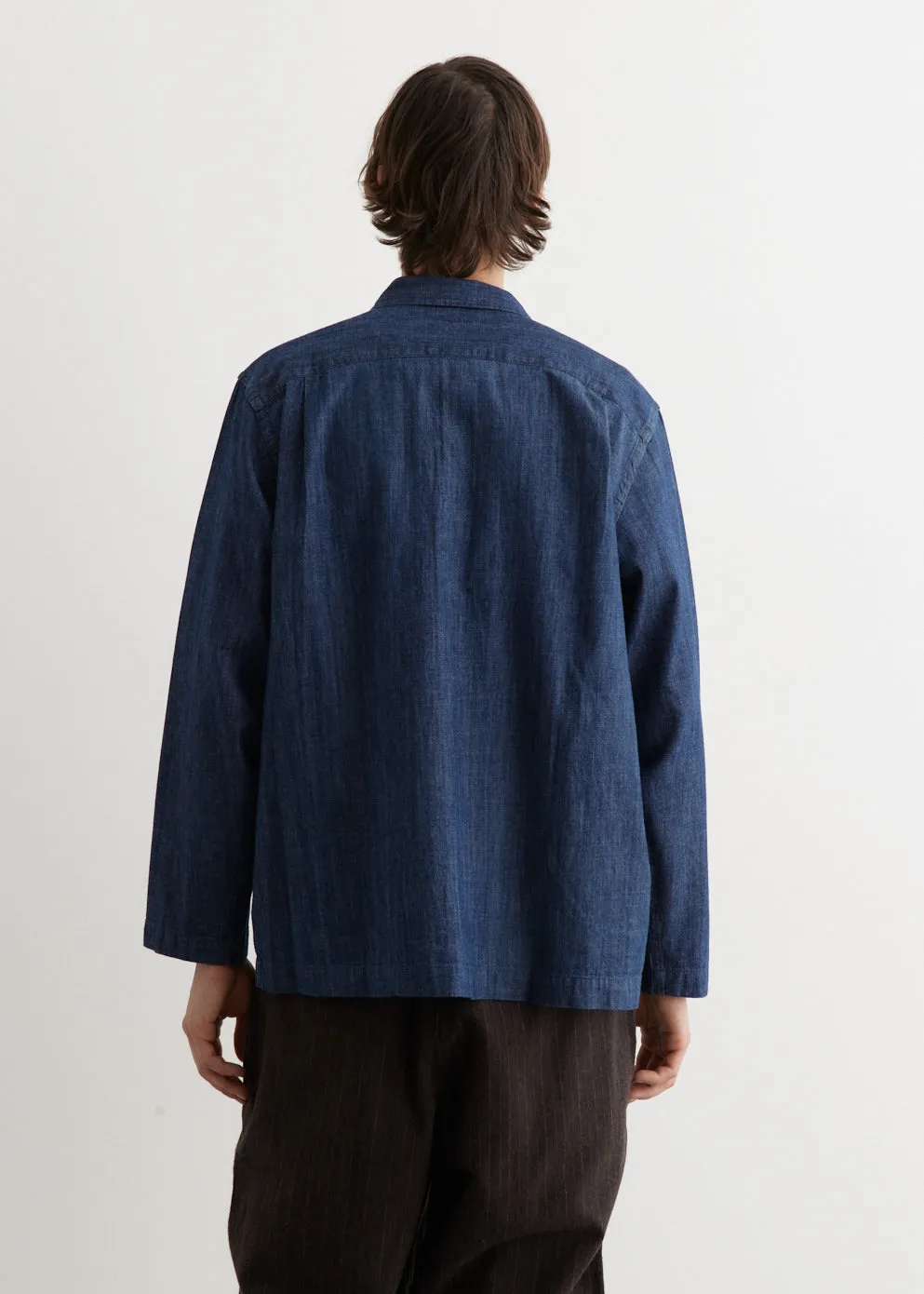 Dockside Overshirt