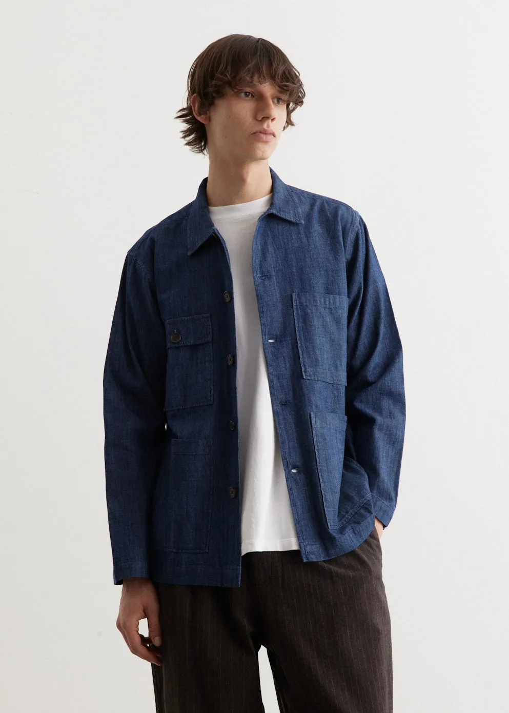Dockside Overshirt