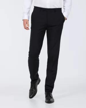 Fawn Ralph Tall Slim Fit Suit Trousers (navy)