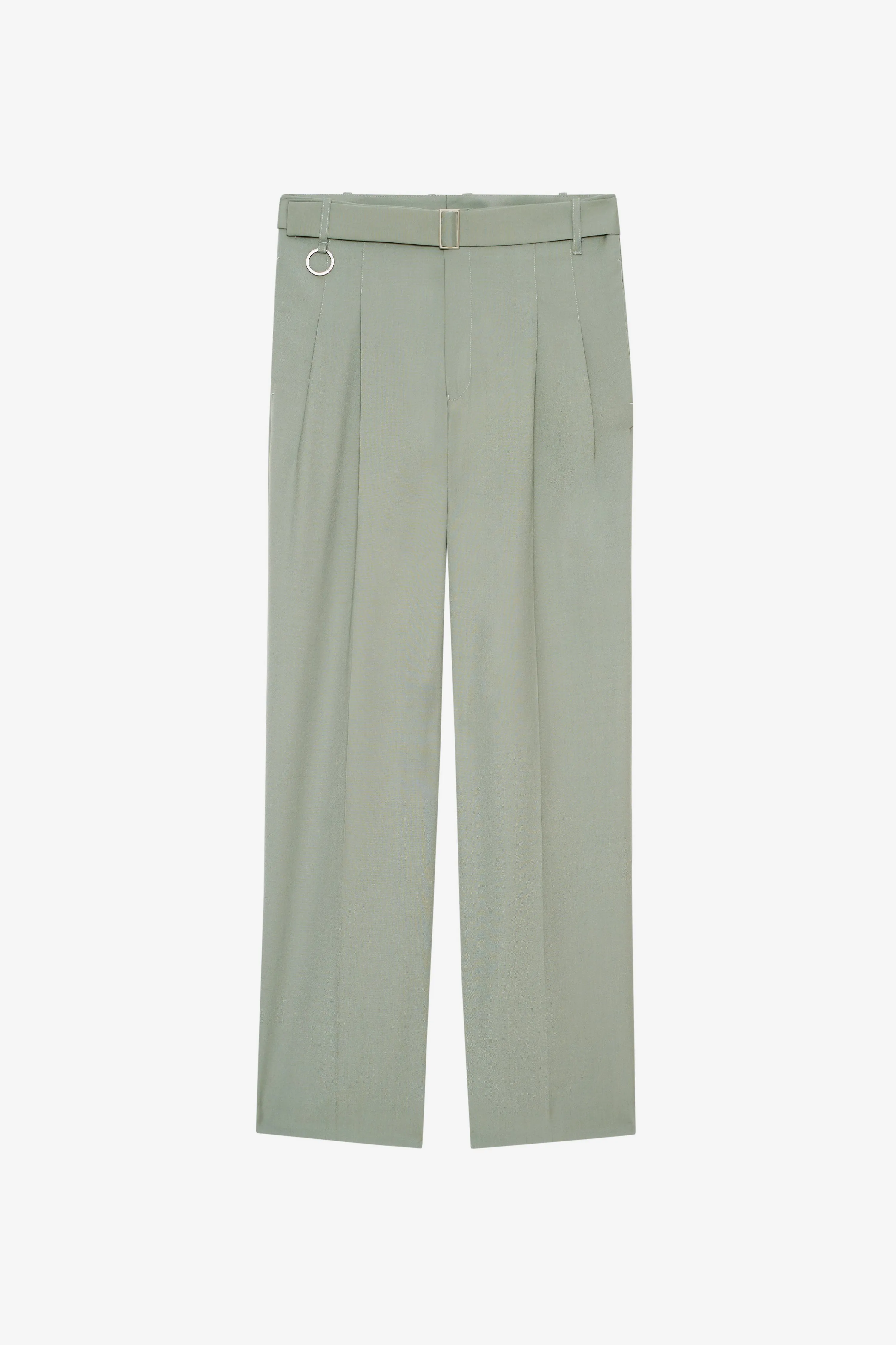 LOOSE SUIT PANT