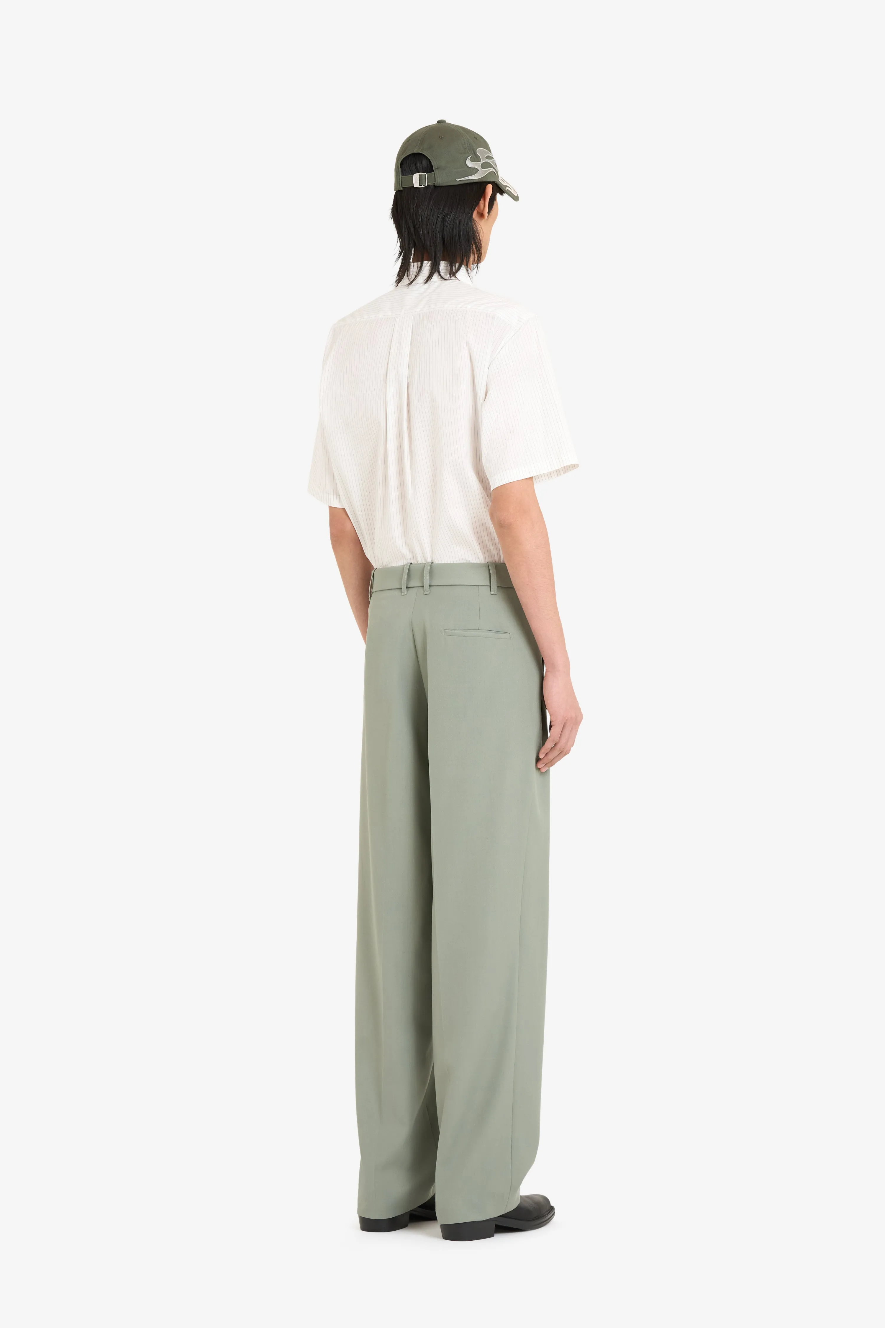 LOOSE SUIT PANT
