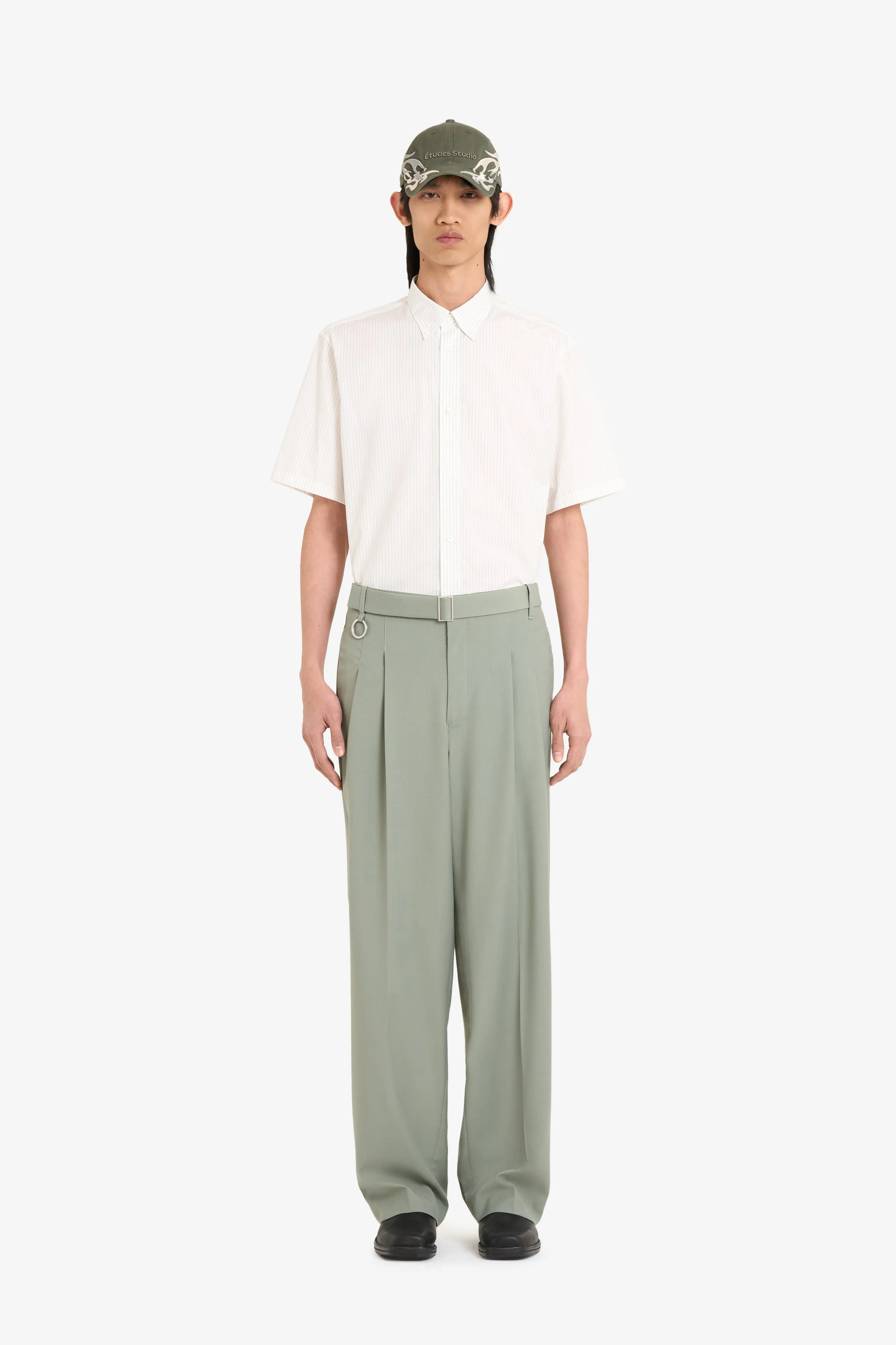 LOOSE SUIT PANT