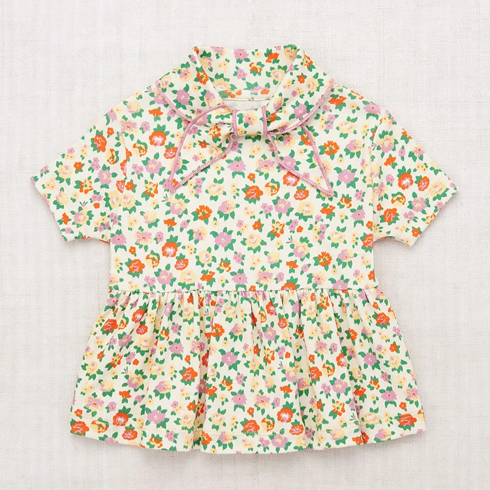 Misha & Puff Scout Peplum Top HB