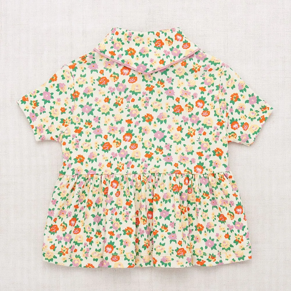 Misha & Puff Scout Peplum Top HB