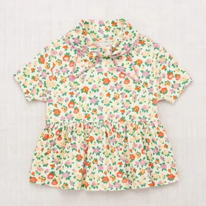 Misha & Puff Scout Peplum Top HB