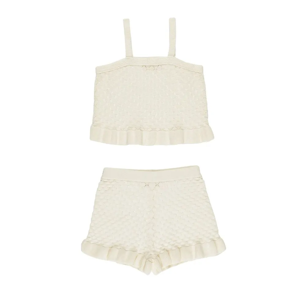 Rylee   Cru Crochet Tank Set I