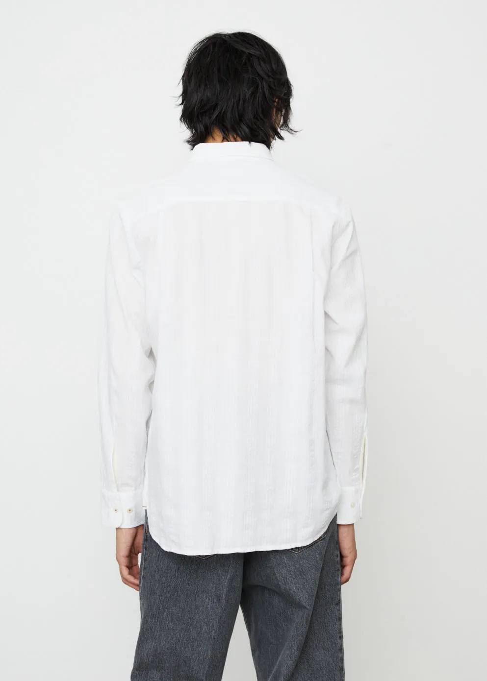 Square Pocket Shirt