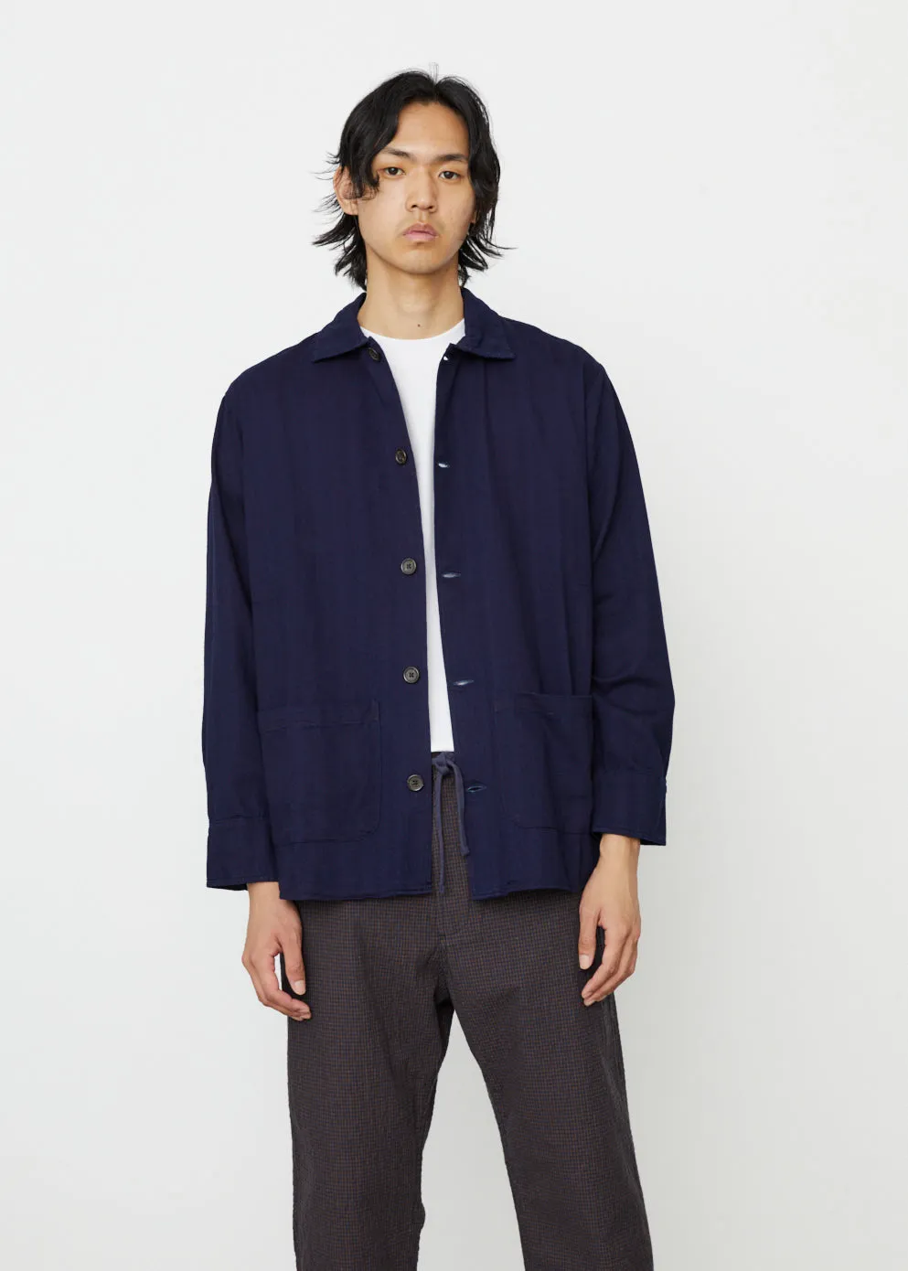 Travail Overshirt