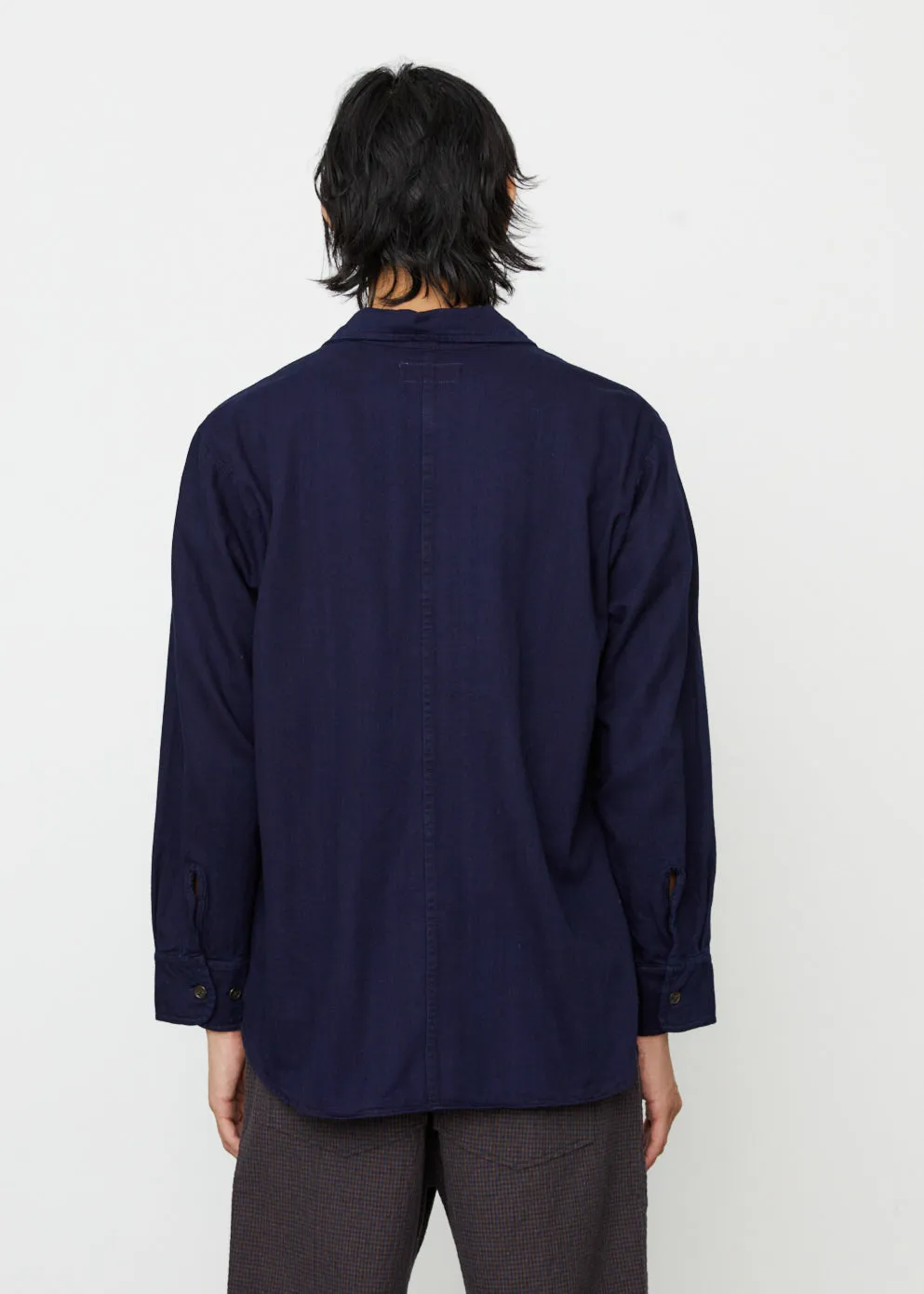 Travail Overshirt