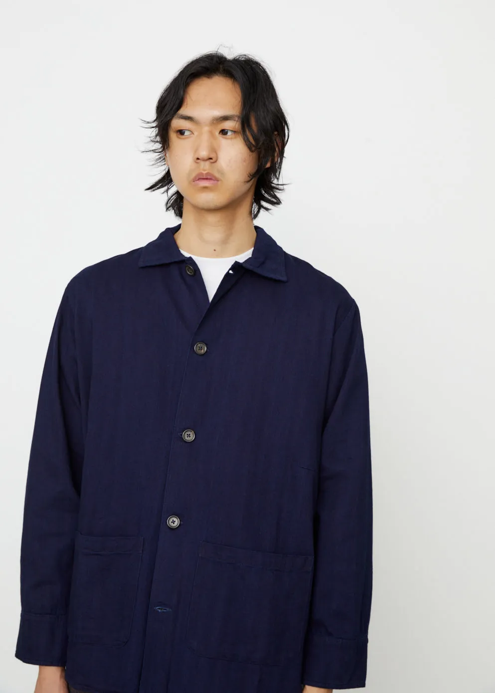 Travail Overshirt