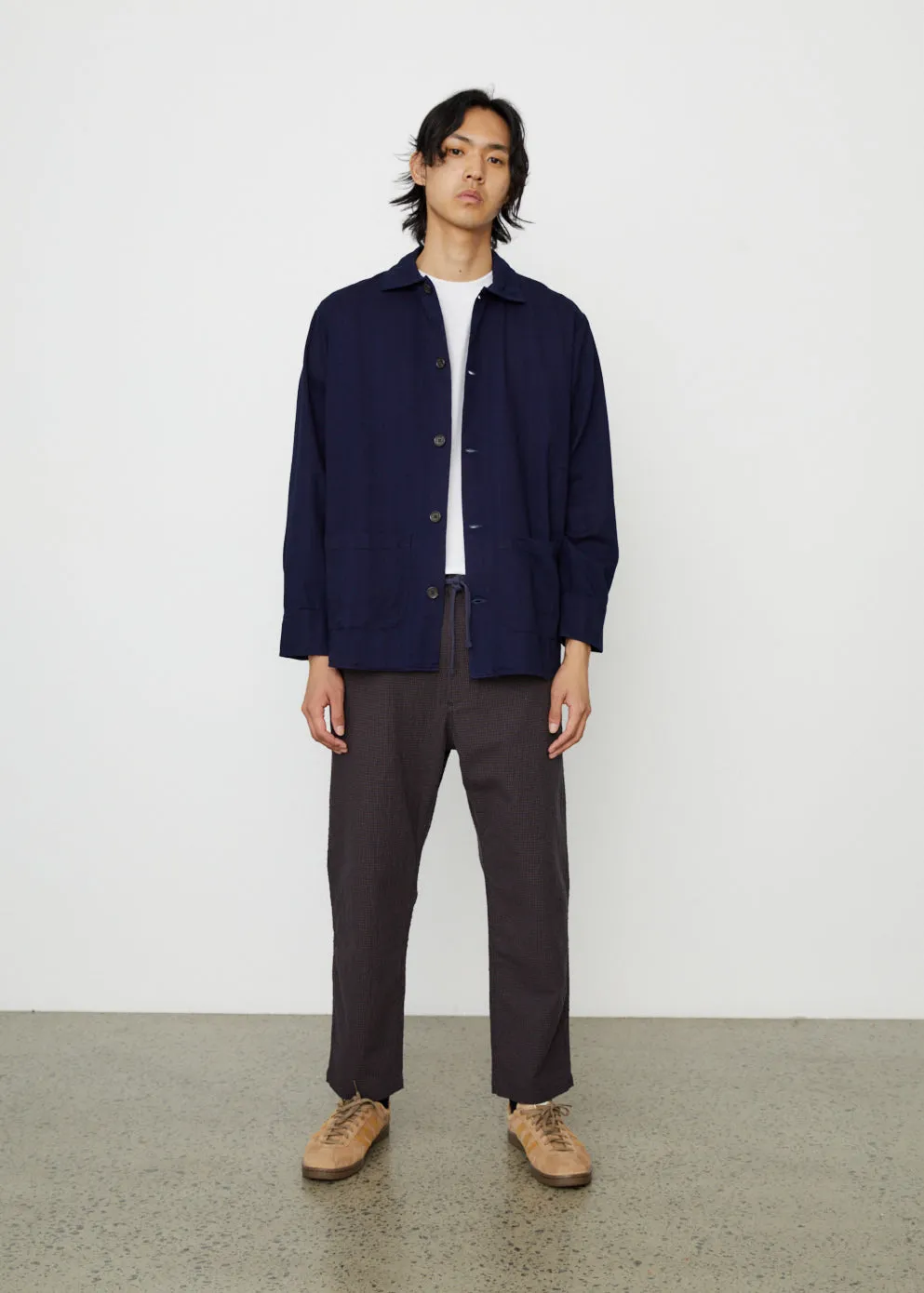 Travail Overshirt