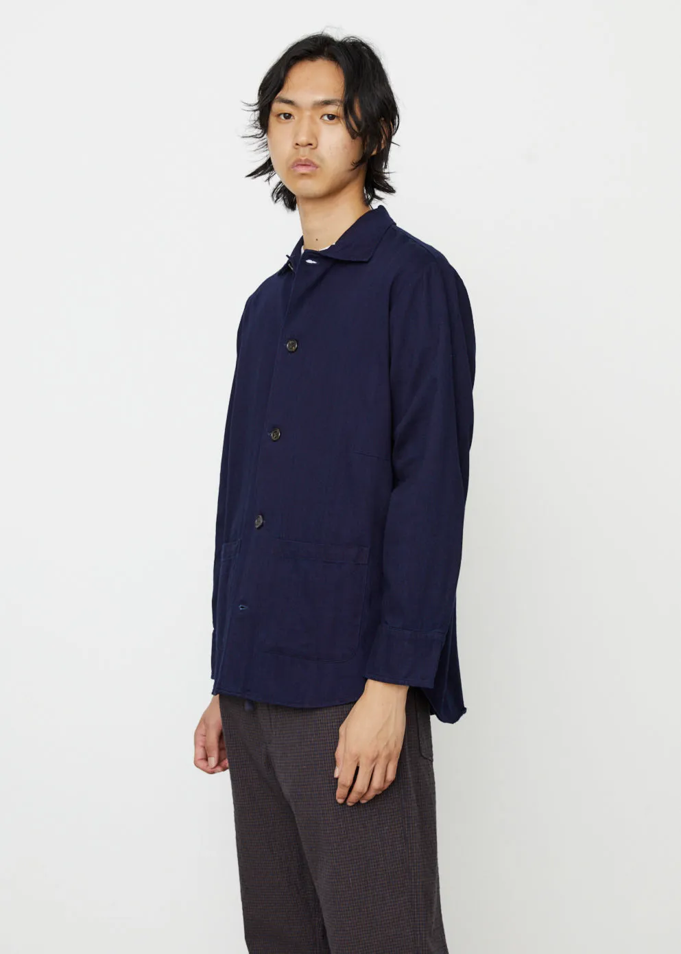 Travail Overshirt