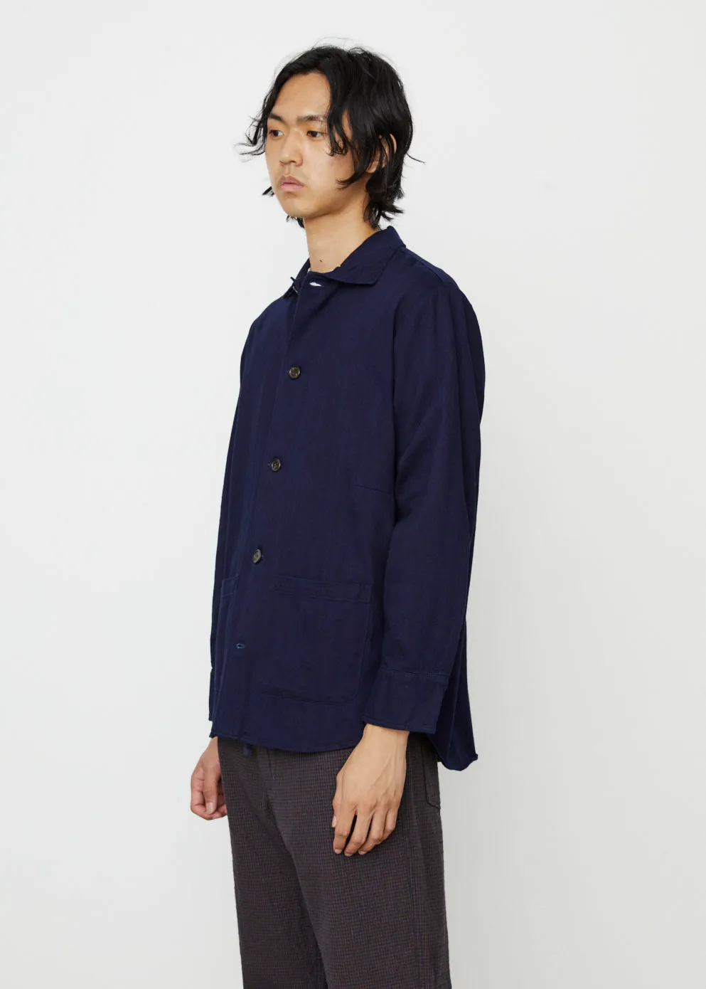 Travail Overshirt