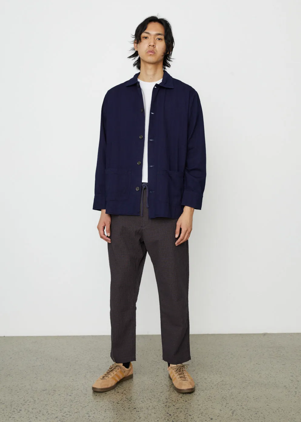 Travail Overshirt