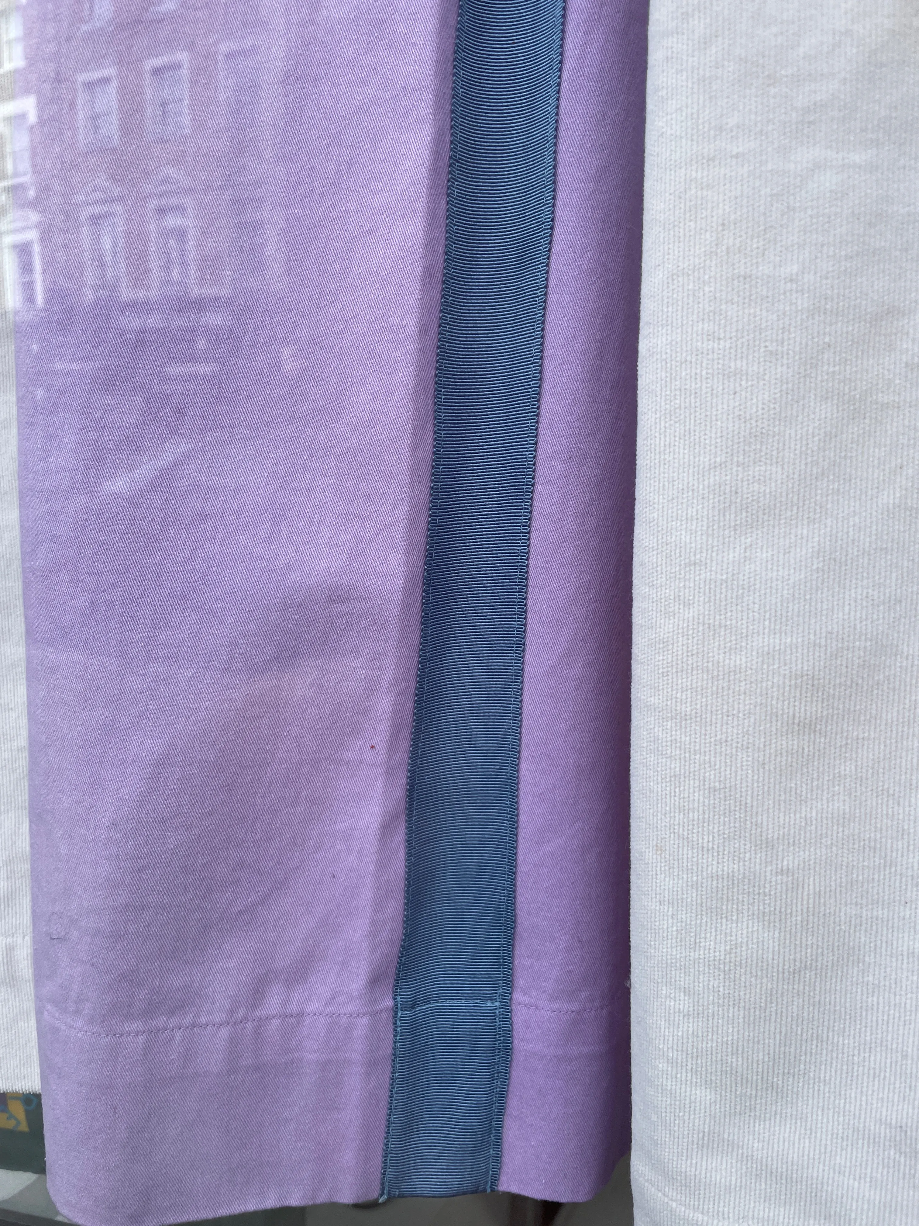 TUX Stripe & Regi Stripe Sailor Pant