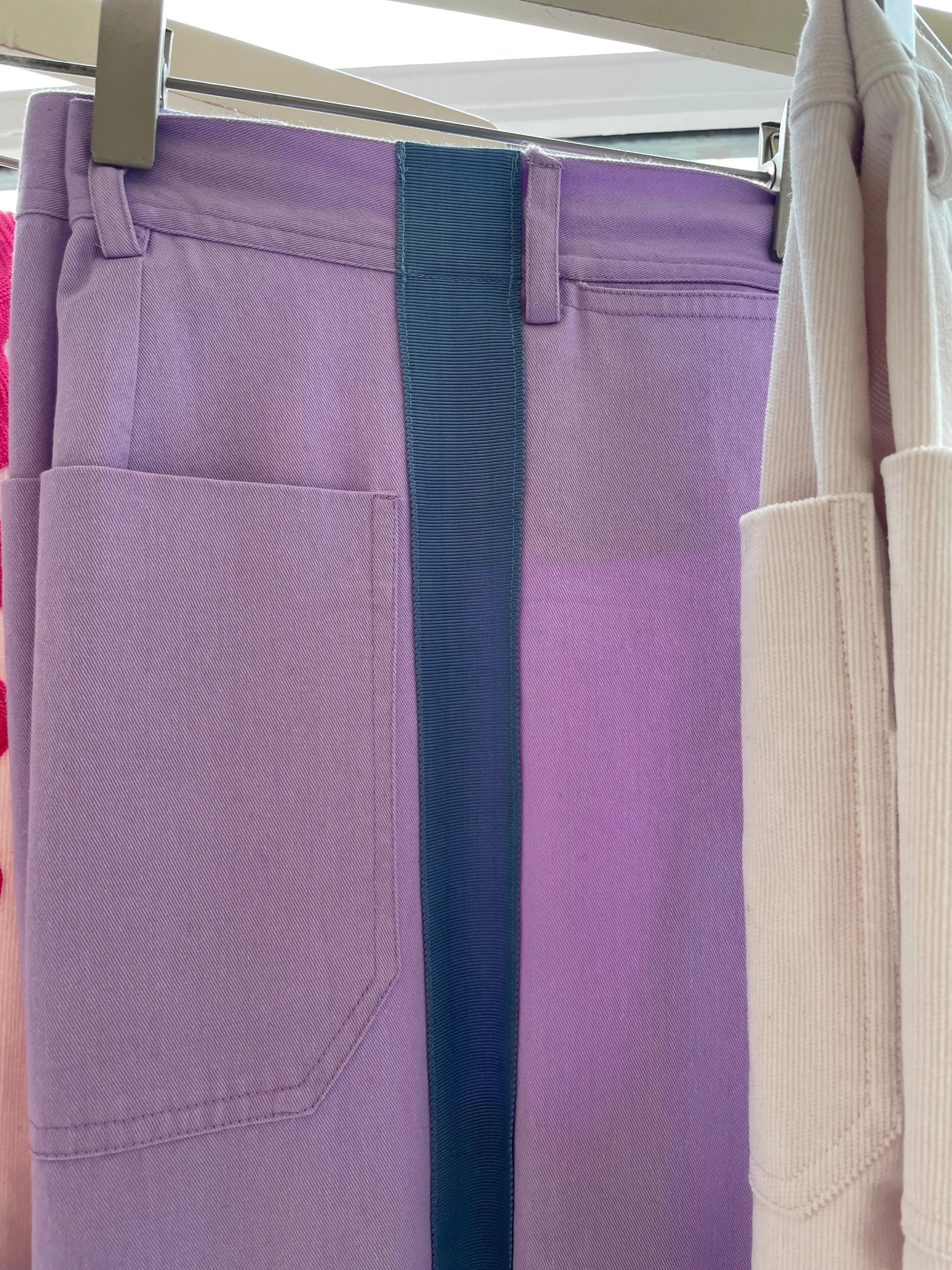 TUX Stripe & Regi Stripe Sailor Pant