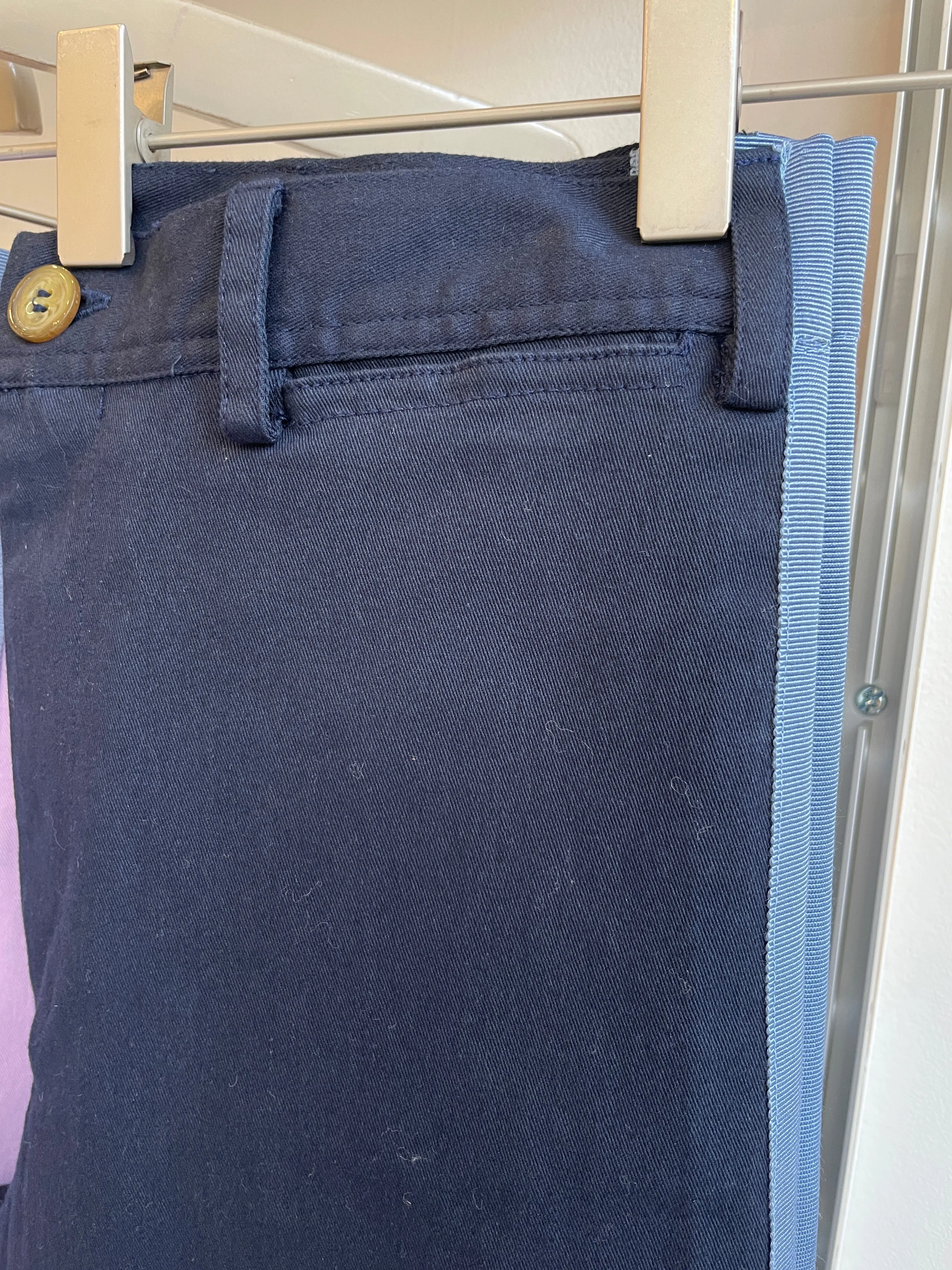 TUX Stripe & Regi Stripe Sailor Pant
